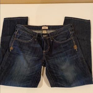 Gap straight leg jeans